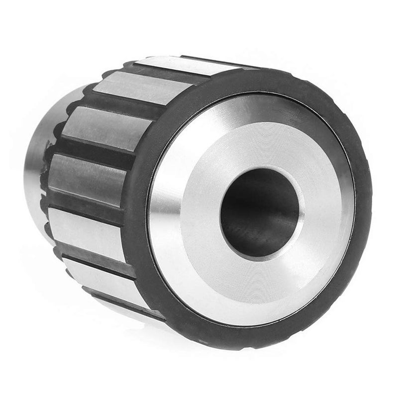 Earl Diamond Super Heavy Duty 1/2"" Drill Chuck with Chuck Key and MT2 Shank | Morse Taper Arbor #2 (B16) - Image 4